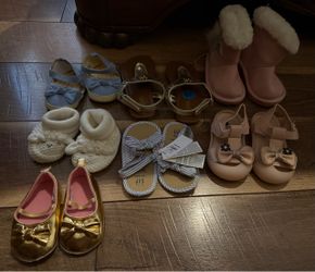 Baby/Toddler Girl Shoes