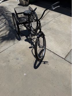 Schwinn tricycle