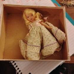 Nancy Ann Storybook Doll