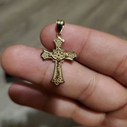 Pendent Gold 14k