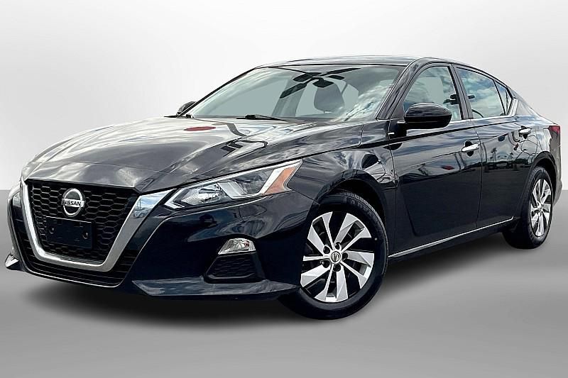 2021 Nissan Altima