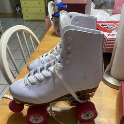 Roller Skates Chicago Brand Size 7