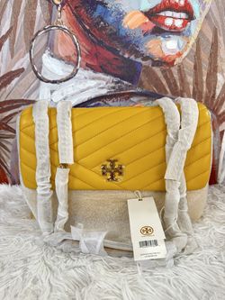 Tory Burch Cross and Shoulders Bag