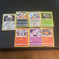 Pokémon Cards 