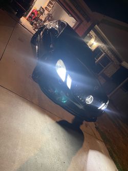 2013 E350 AMG