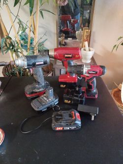 Power tools