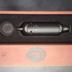 Blue Spark Blackout SL XLR Condenser Microphone