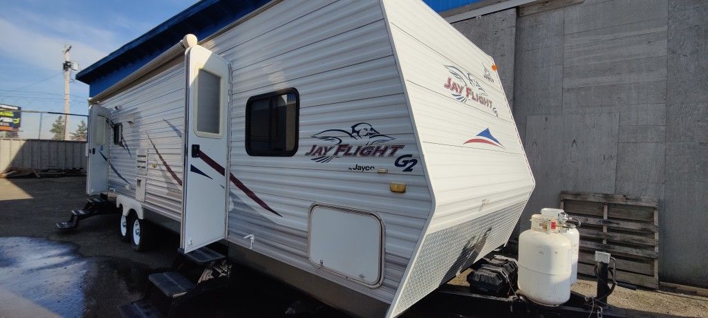 2008 Jayco Jay flight G2 29RLS