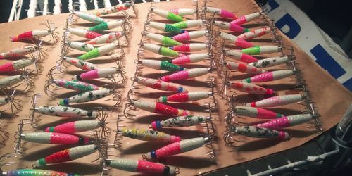 Squid Jig