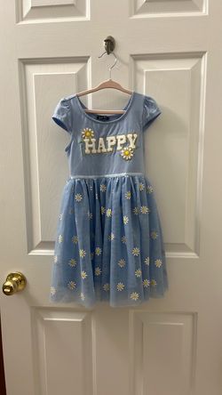 Girl’s dress