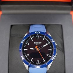 Tissot T-Touch Connect Sport GMT Solar Men's Watch T153.420.47.051.01