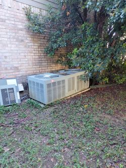 Get a brand new Lennox HVAC system