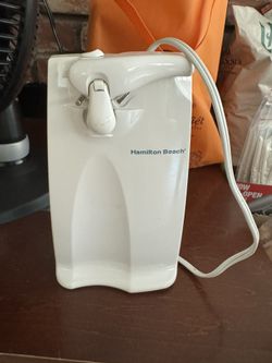 Electric Can Opener