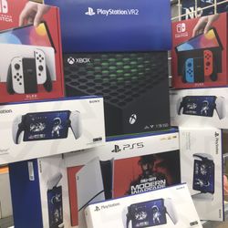 Ps5 Disc Xbox Ps5 Portal Nintendo Switch New Sealed No Credit Needed Pay Down Only