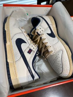 Nike Dunk Low "STRANGER THINGS PHANTOM" 2025 - Size 11