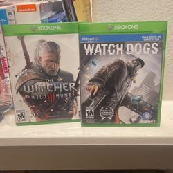 Xbox One games