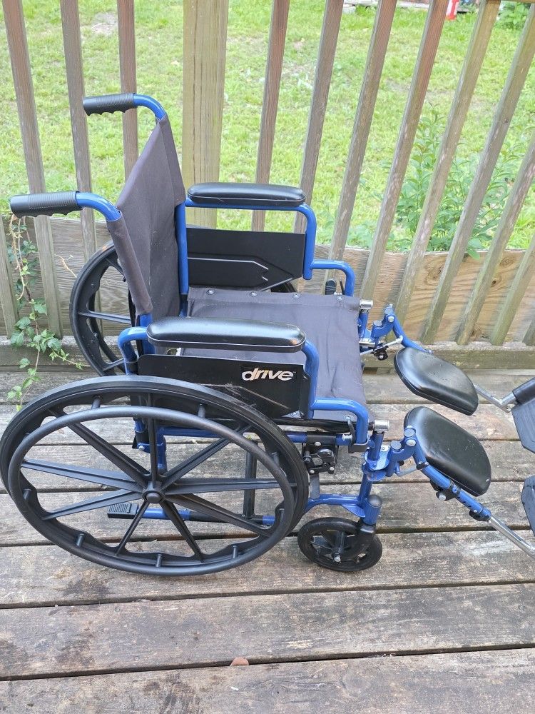 Drive Wheel Chair