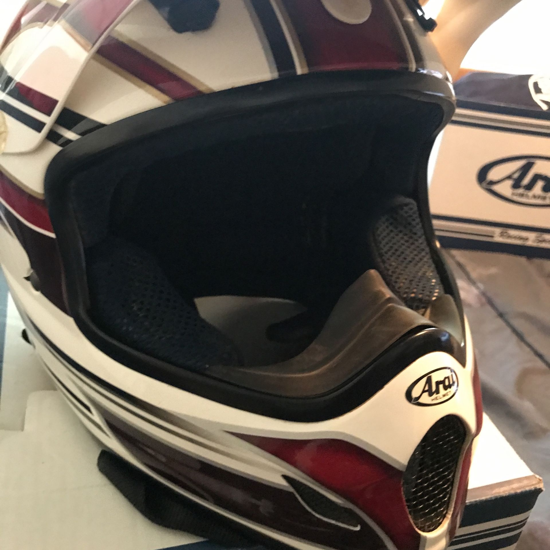 Arai VX Pro “Kevin Windham” Replica- Size XL for Sale in La Mirada