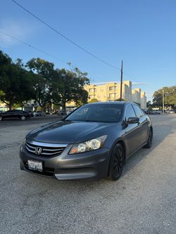 2011 Honda Accord