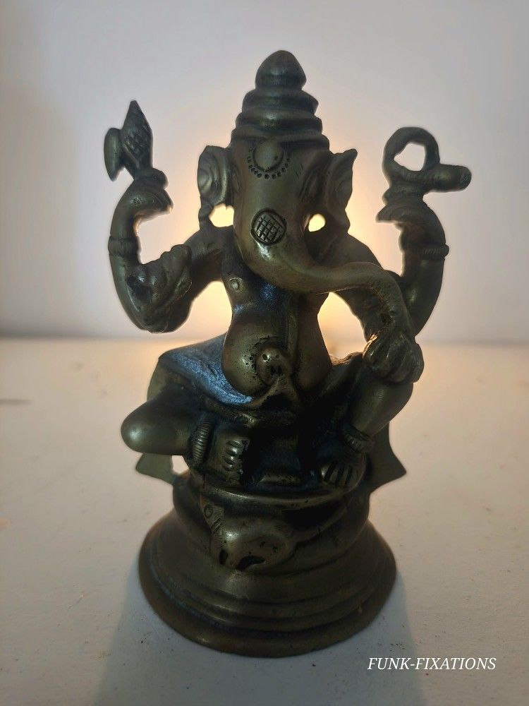 Ganesha Remover Of All Obstacles.