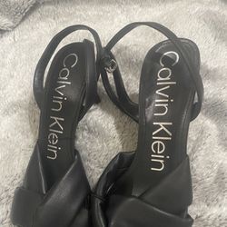 Calvin Klein Heels 