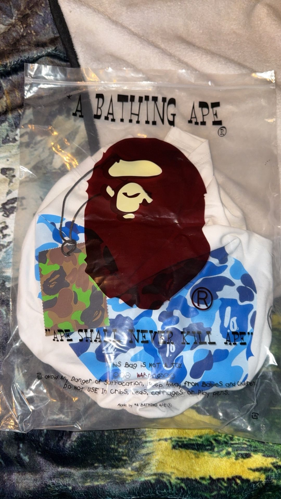 Bape Shirt