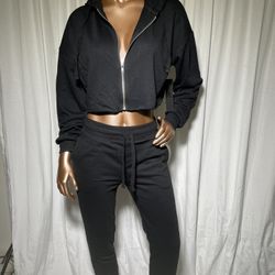 Lounge Set (black)