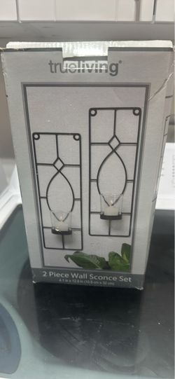 Wall Sconce Set