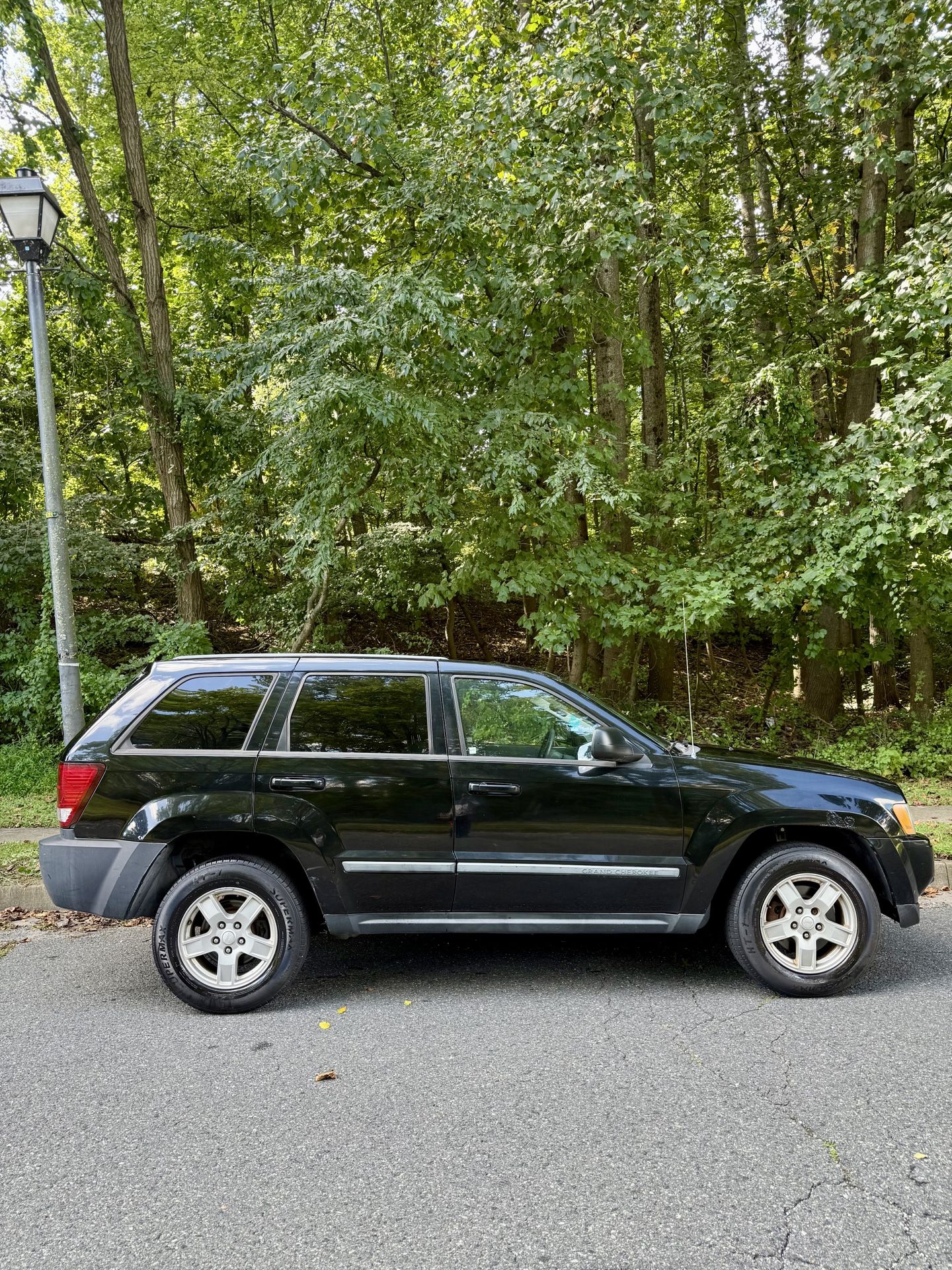 2008 Jeep Grand Cherokee