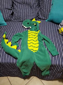 Toddler Dinosaur Costume