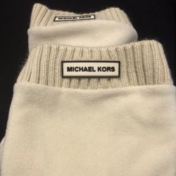 MICHAEL KORS Boot Socks 🍂🤎