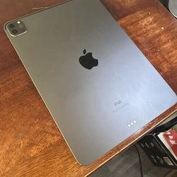 Read Apple iPad Pro 2020 A12Z 256GB 11inch