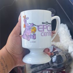 Epcot Disney Dragon Mug