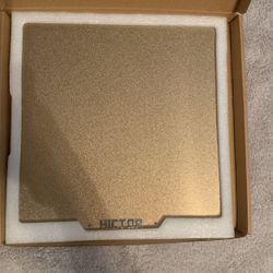 Hictop 3D Printer Plates Have Multiple 