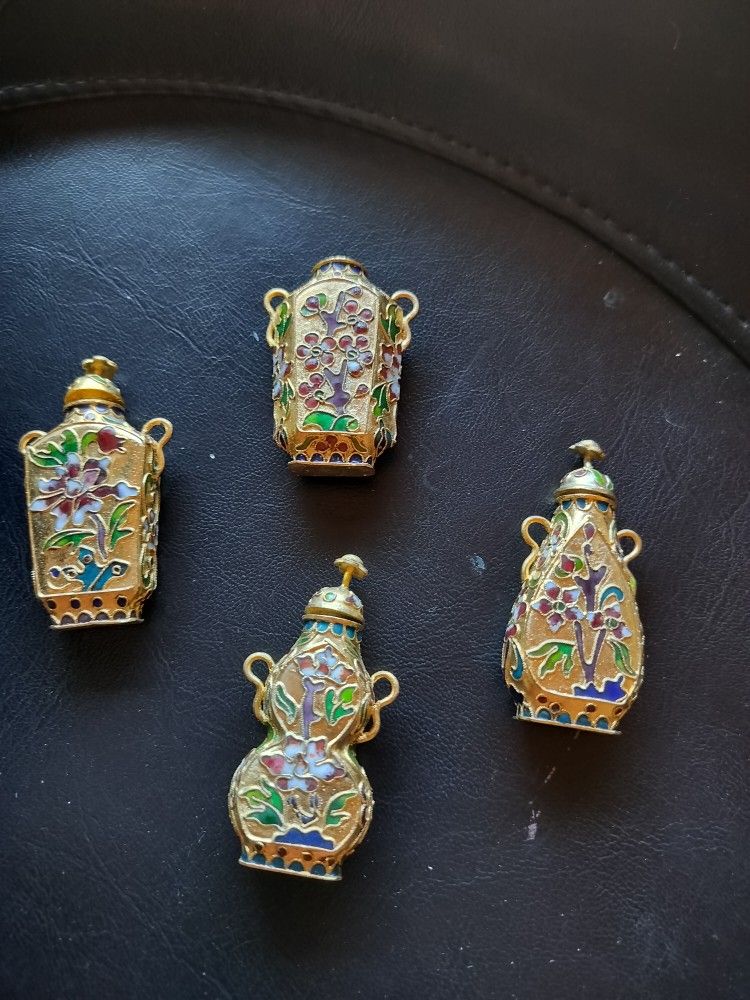 Vintage Snuff Bottles