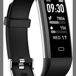 Fitness Tracker - New