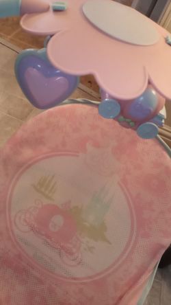 Princess baby bath Chair ❤️👣