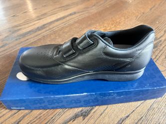 SAS Men’s VTO Black Shoe 9W