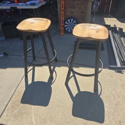 Emeco Bar Stools