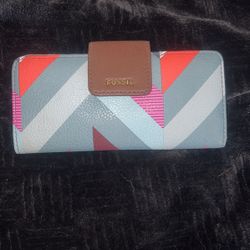 Fossil Wallet 