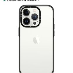 Iphone 14 Pro Clear Case