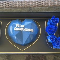 Valentines arrangement