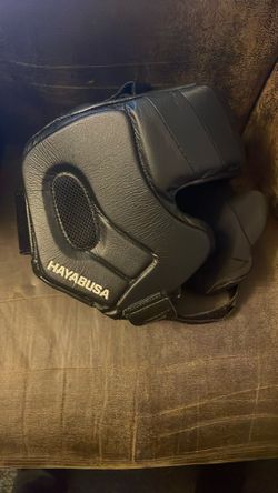 Hayabusa Head Protector 