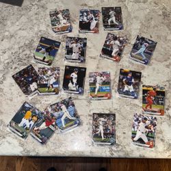 2025 Tops Now All Star Game Selections