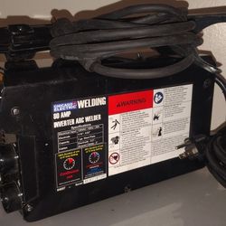 PORTABLE INVERTER ARC WELDING MACHINE
