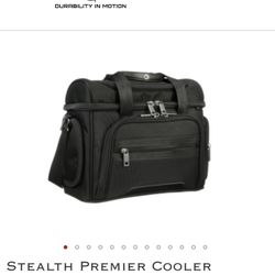 LW Stealth Premier Cooler