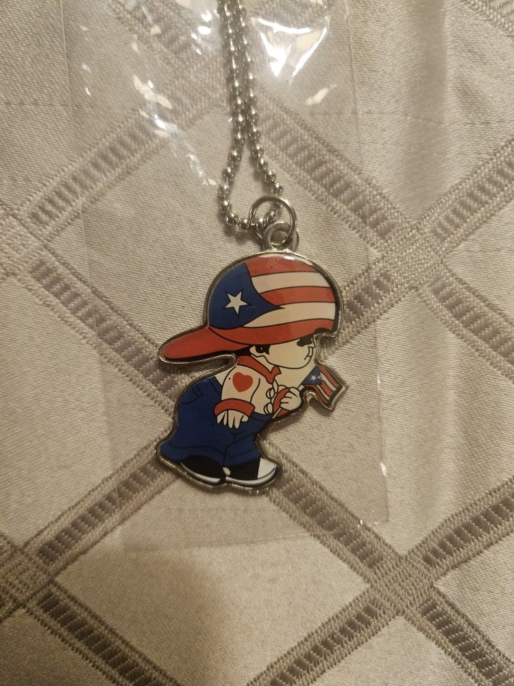 Puerto Rico Necklace
