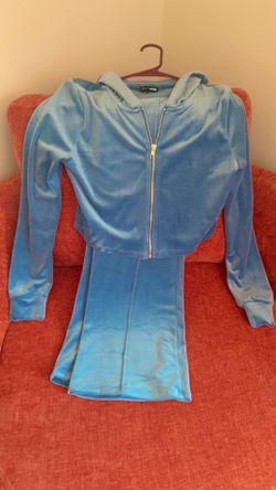 Never worn two piece set