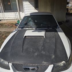 2002 Ford Mustang