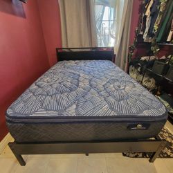  Serta Firm Mattress New $400.00 